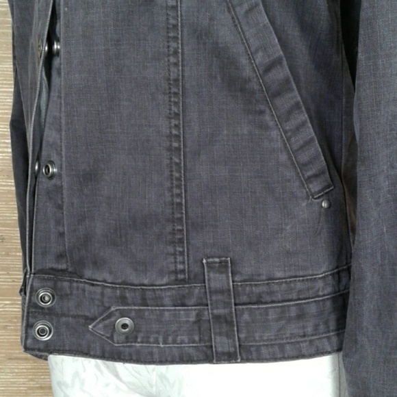 Columbia XCO Denim jacket muted purple S - Picture 8 of 8